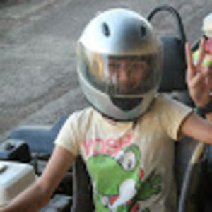 Meet your Posher, Mary angelique